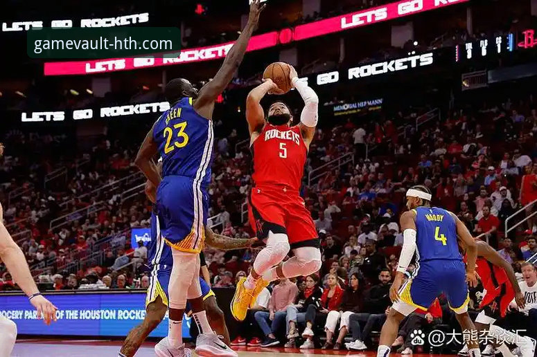 深度解析勇士加时险胜火箭：华体会体育赛事数据实战应用指南